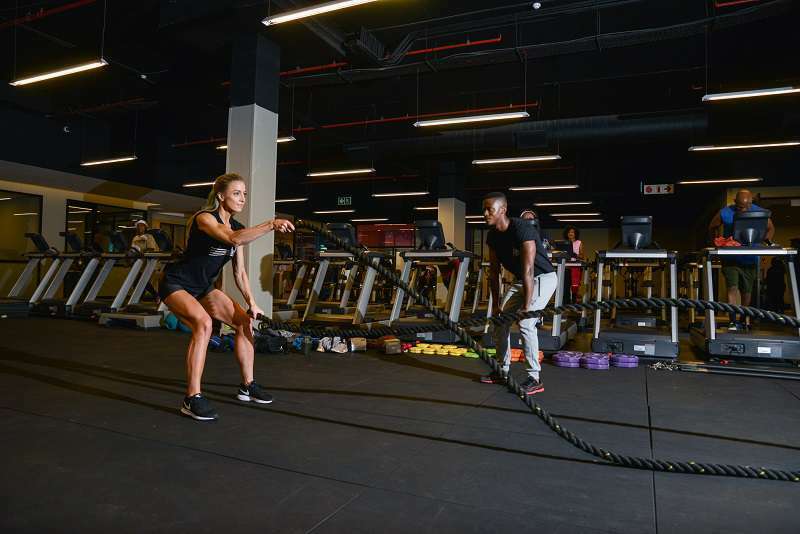 Trifocus Fitness Academy Personal Trainer accreditation