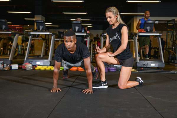 Trifocus fitness academy - retain customers