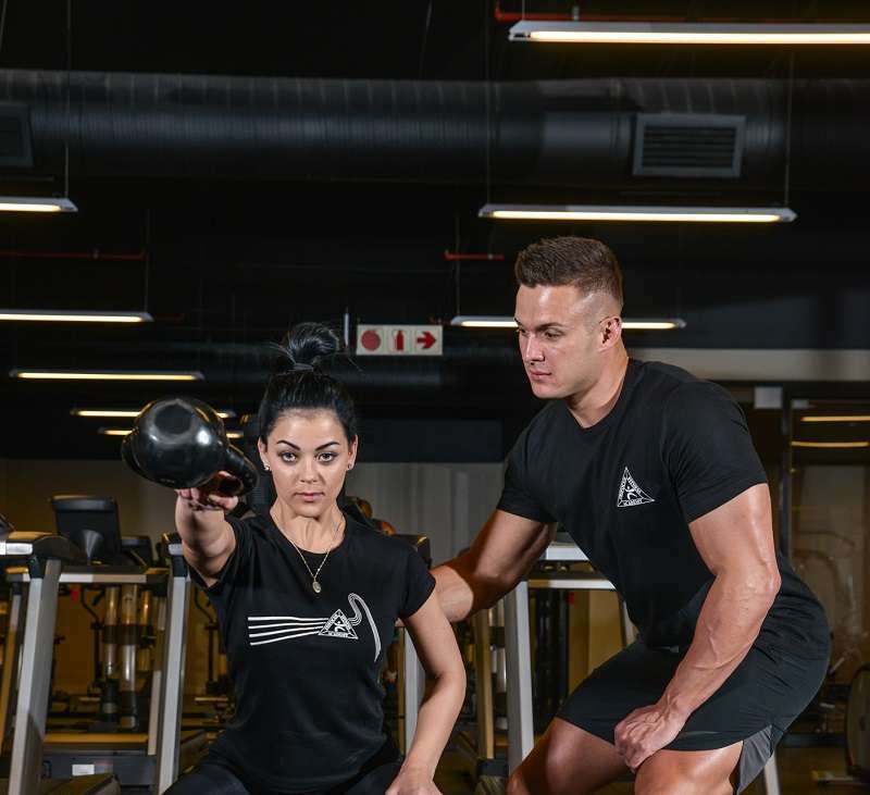 Trifocus Fitness Academy Becoming a Personal Trainer