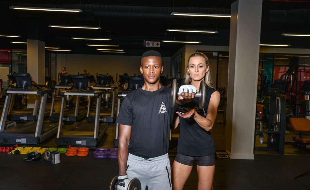 Trifocus - effective personal trainer