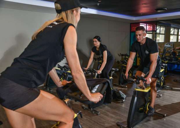 Trifocus fitness academy - cycling