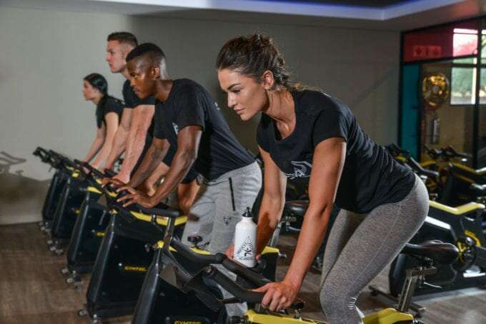 Trifocus Fitness Academy - spinning