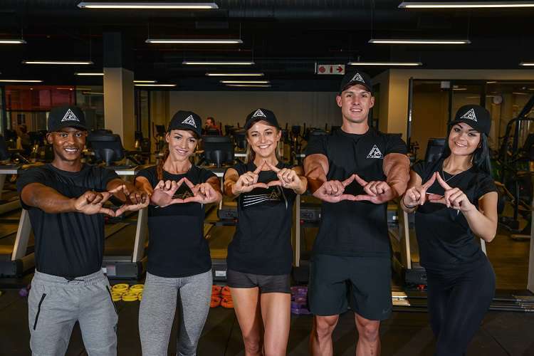 Trifocus Fitness Academy correct fitness college