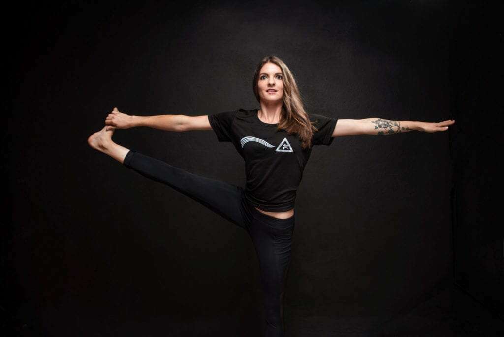 Trifocus Fitness Academy - flexibility