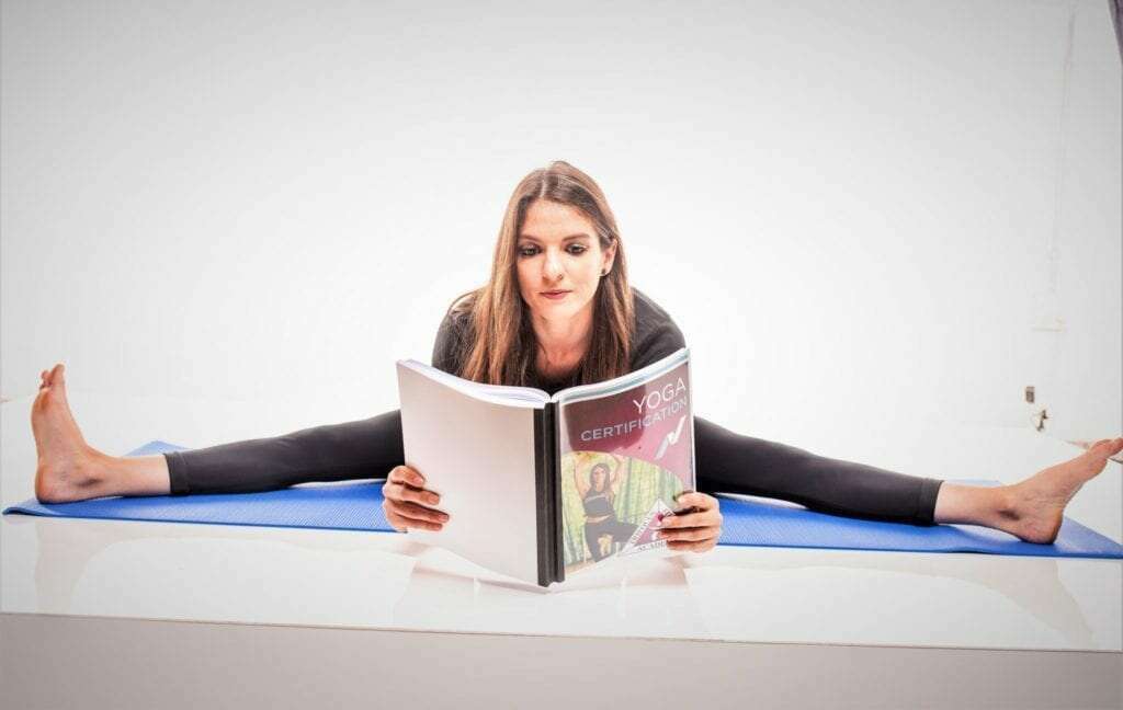 Trifocus Fitness Academy - Trikonasana