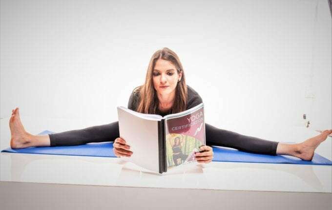 Trifocus Fitness Academy - Trikonasana