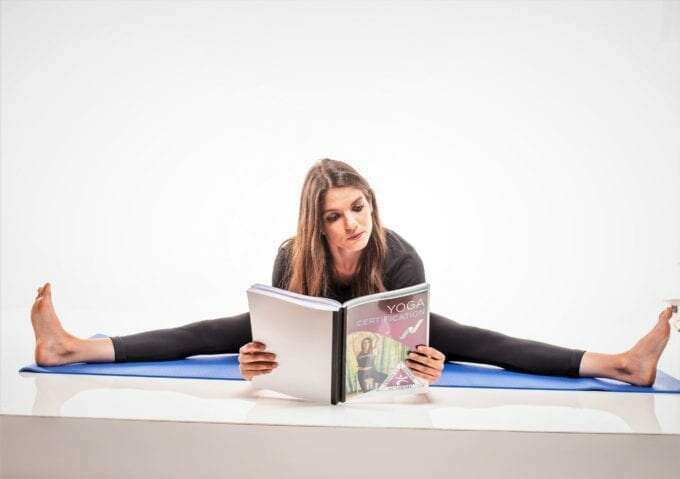 Trifocus Fitness Academy - Garudasana