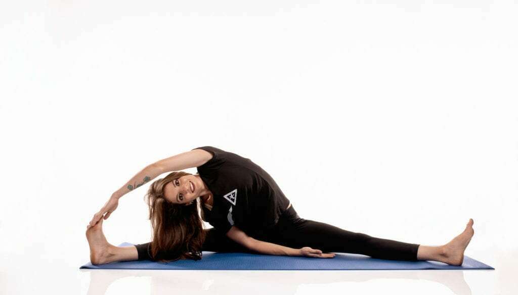 Trifocus Fitness Academy - flexibility exercises