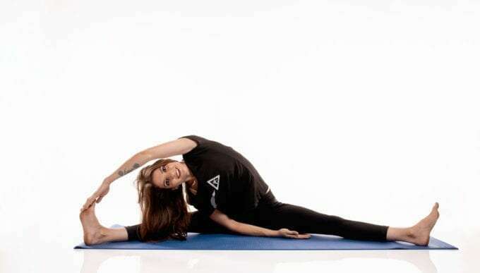 Trifocus Fitness Academy - flexibility exercises