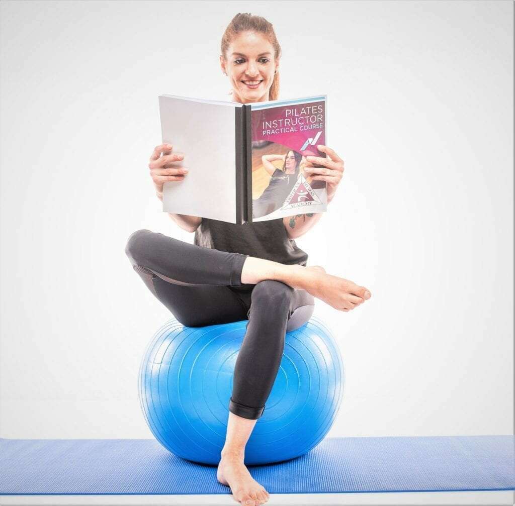 Trifocus Fitness Academy -Double Leg Stretch