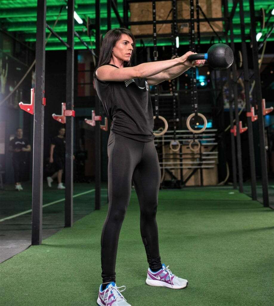 Trifocus Fitness Academy - HIIT