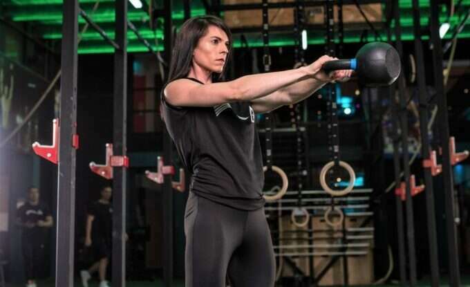 Trifocus Fitness Academy - HIIT