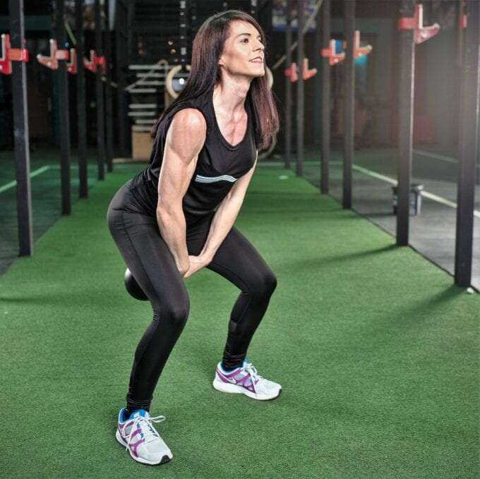 Trifocus Fitness Academy - kettlebells