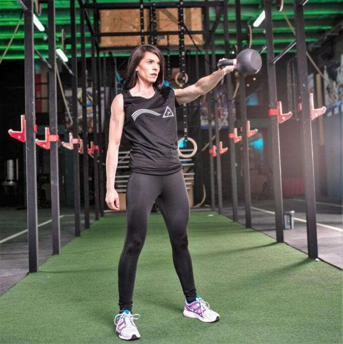 Trifocus Fitness Academy - kettlebells