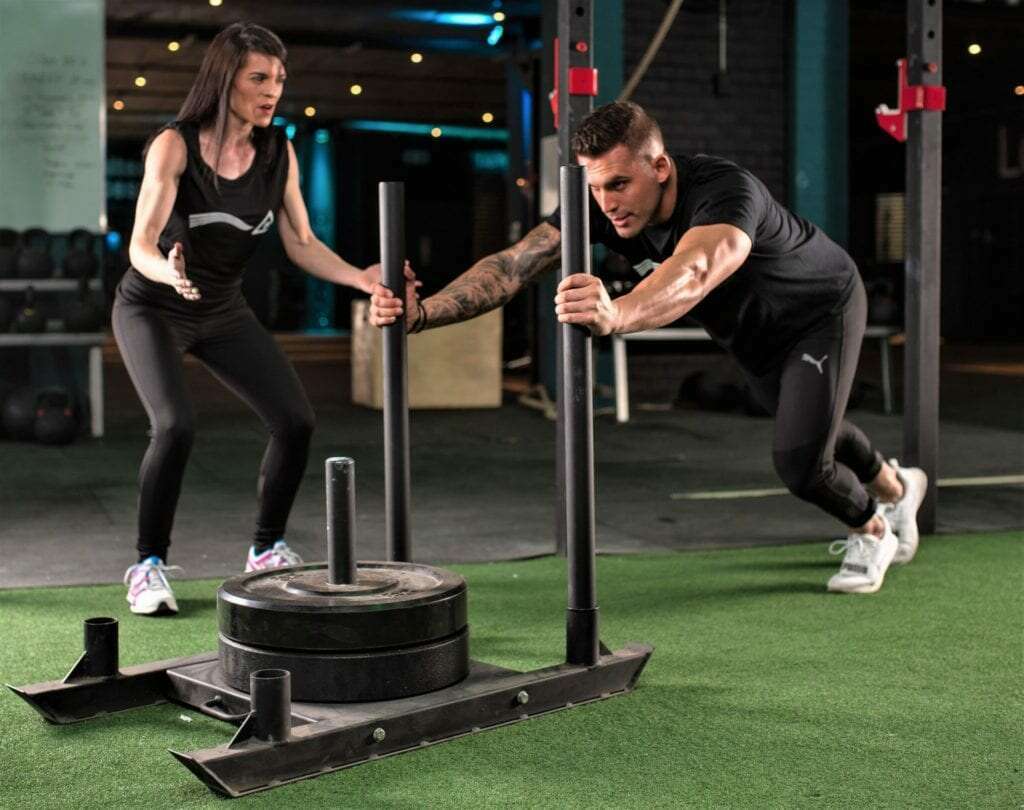 Trifocus Fitness Academy - Sports Conditioning