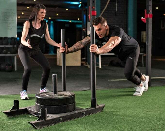 Trifocus Fitness Academy - Sports Conditioning