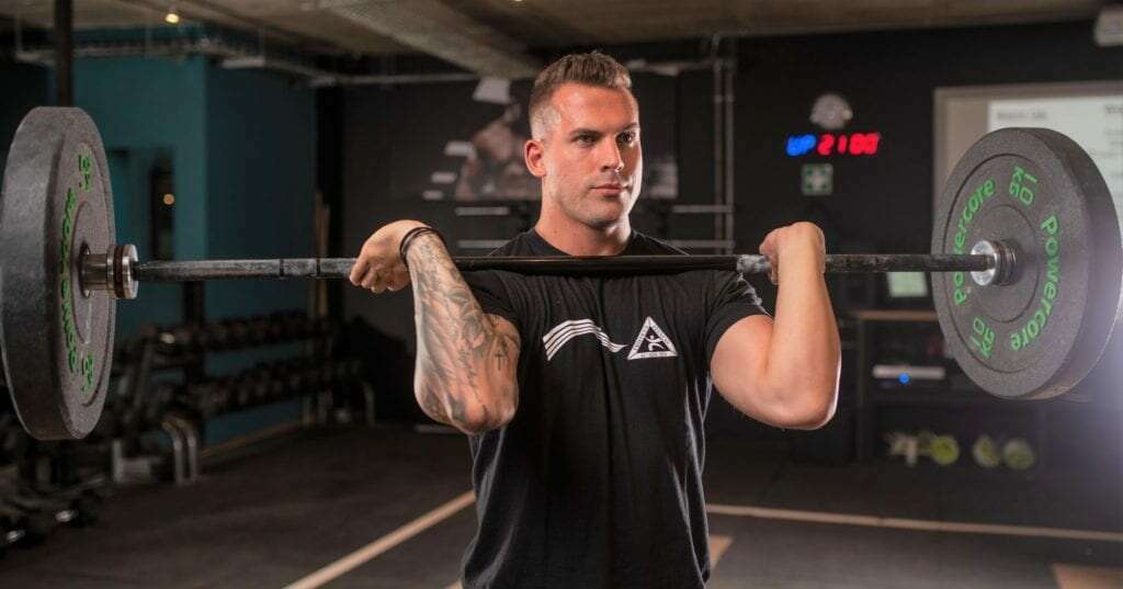 Trifocus Fitness Academy - resistance training