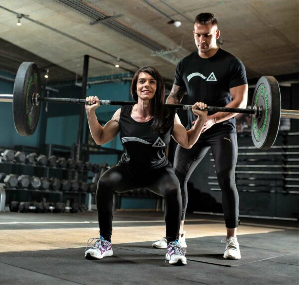 Trifocus Fitness Academy - spotter