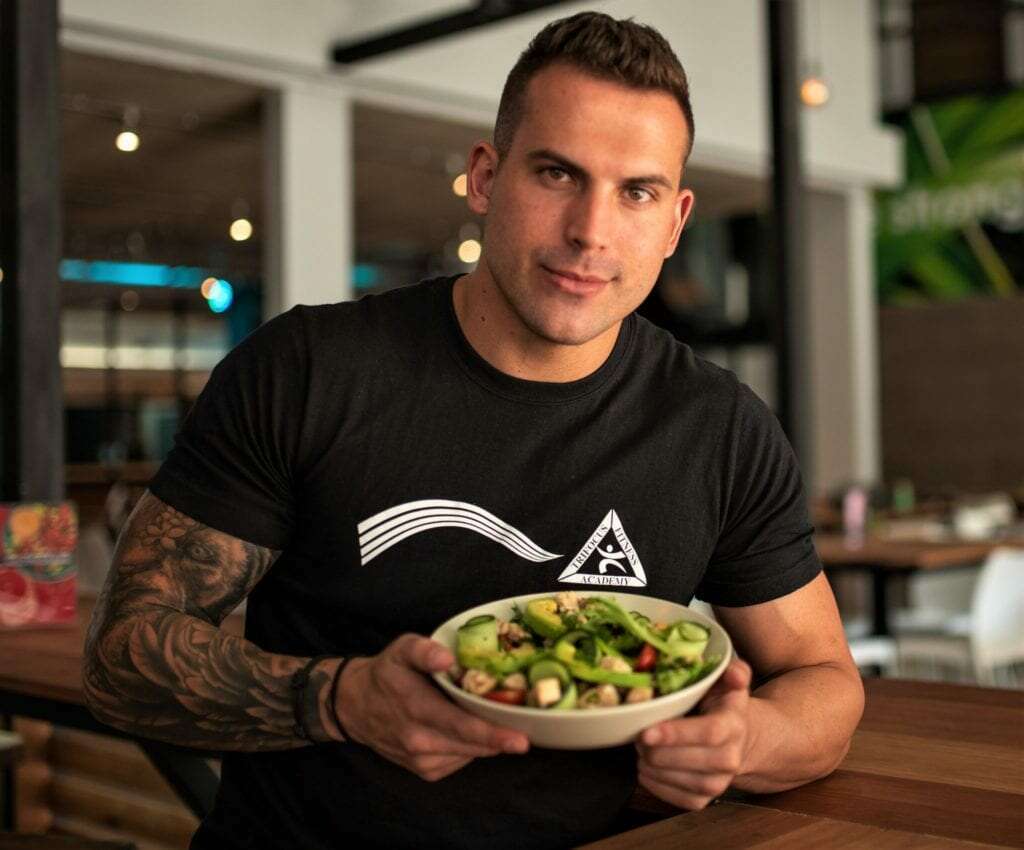 Trifocus Fitness Academy - working out