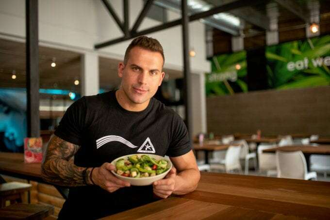 Trifocus Fitness Academy - nutrition