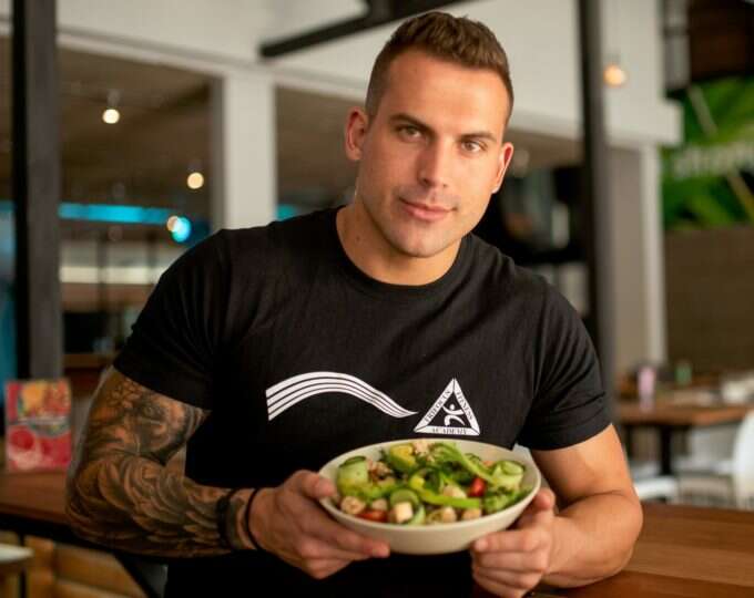 Trifocus Fitness Academy - diet