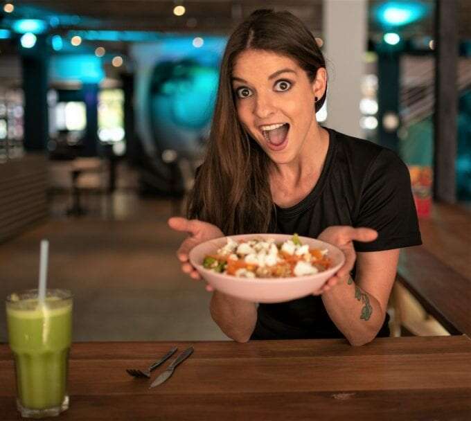 Trifocus Fitness Academy - fat burning