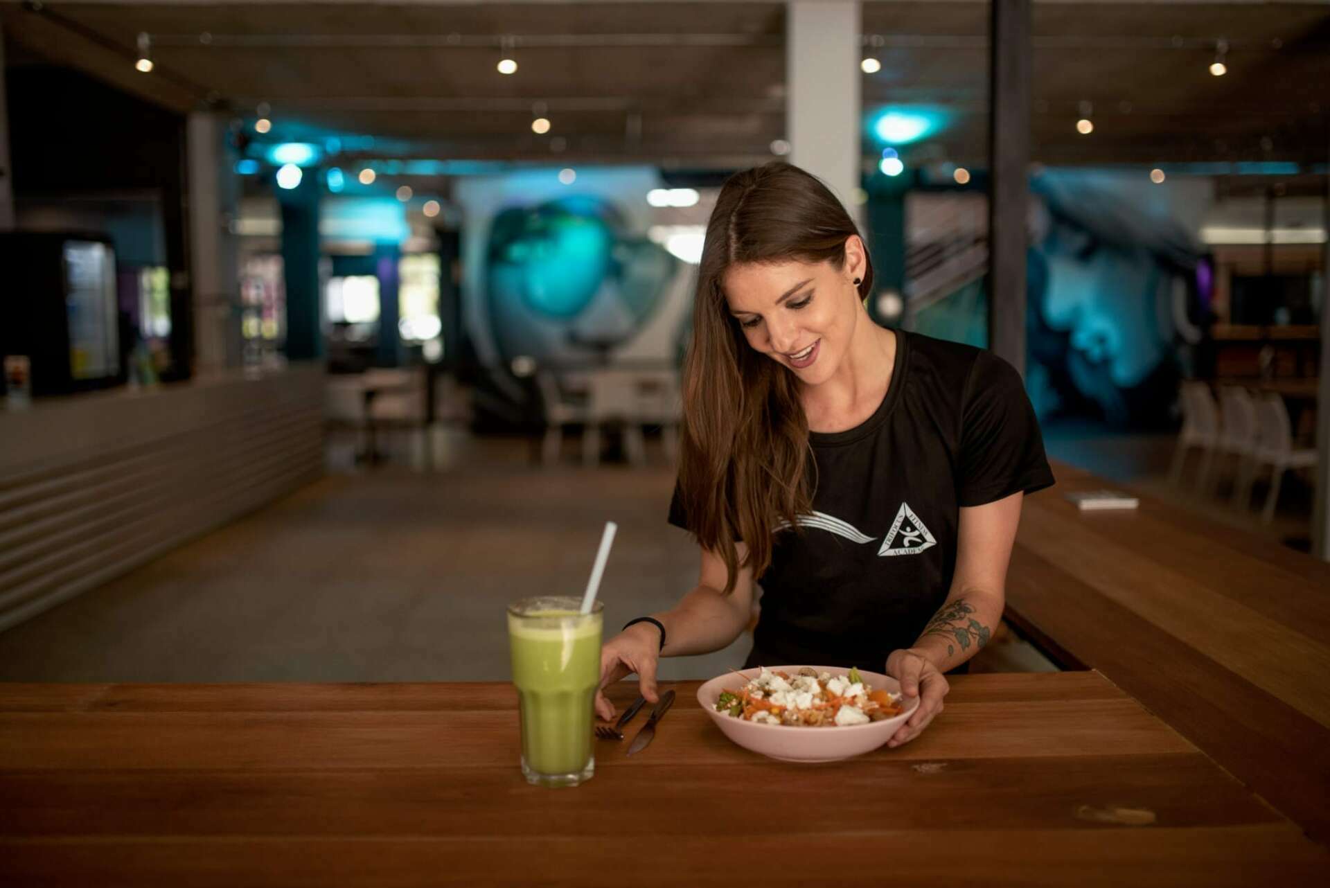 Trifocus Fitness Academy - Nutrition