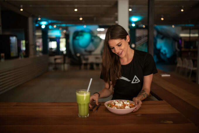 Trifocus Fitness Academy - nutritional benefits