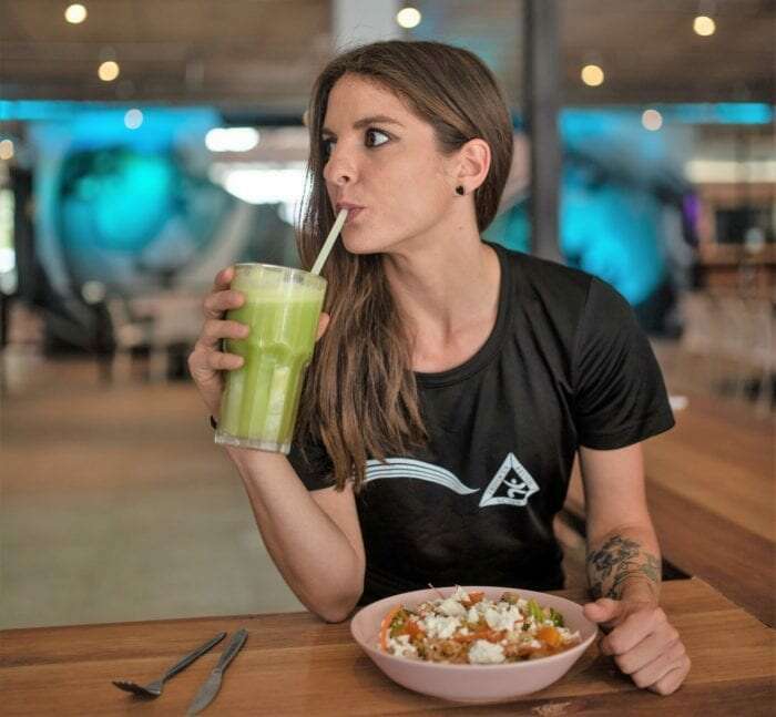 Trifocus Fitness Academy - hydration