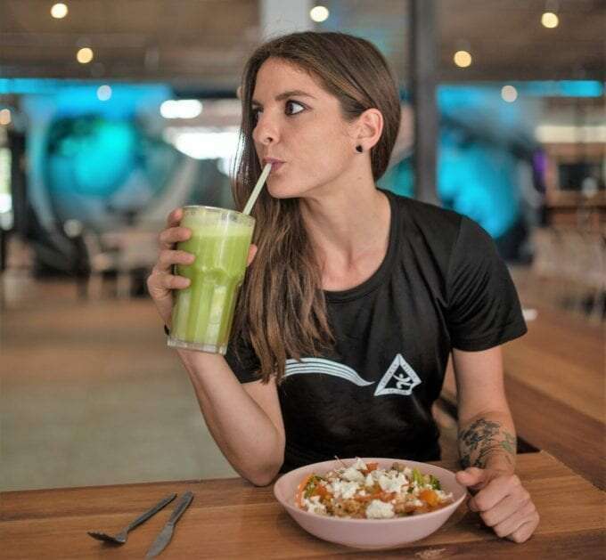 Trifocus Fitness Academy - diet