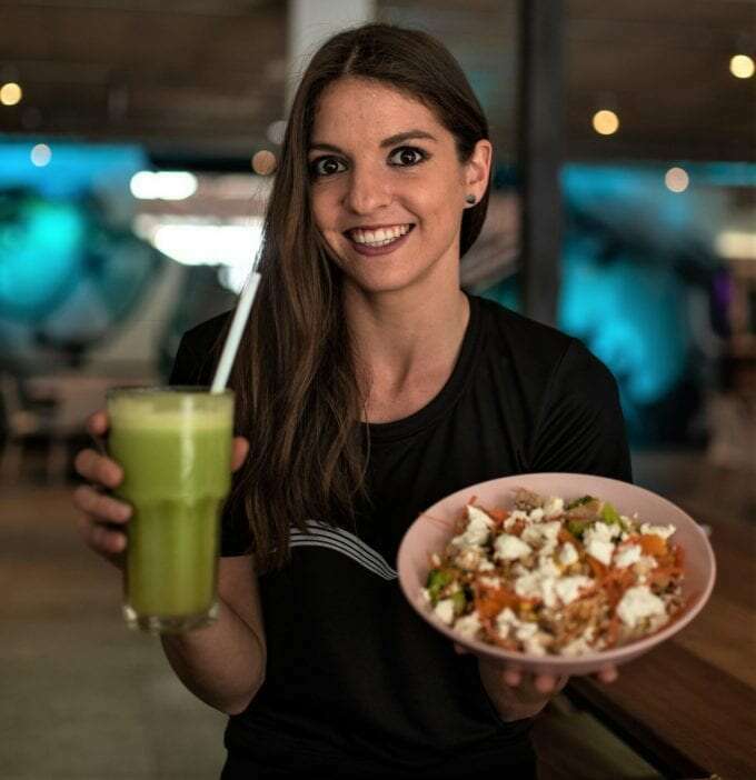 Trifocus Fitness Academy - nutrition