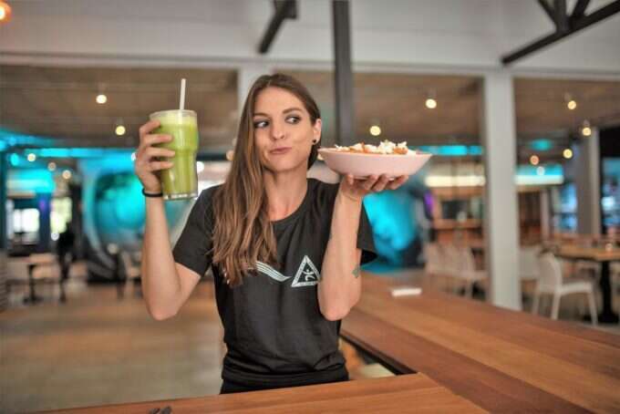 Trifocus Fitness Academy - plant-based diet