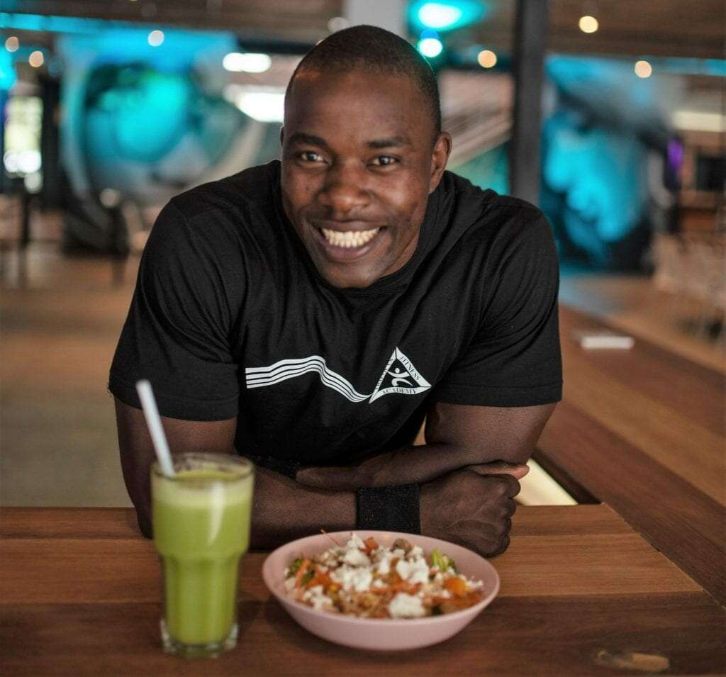 Trifocus Fitness Academy - nutrition