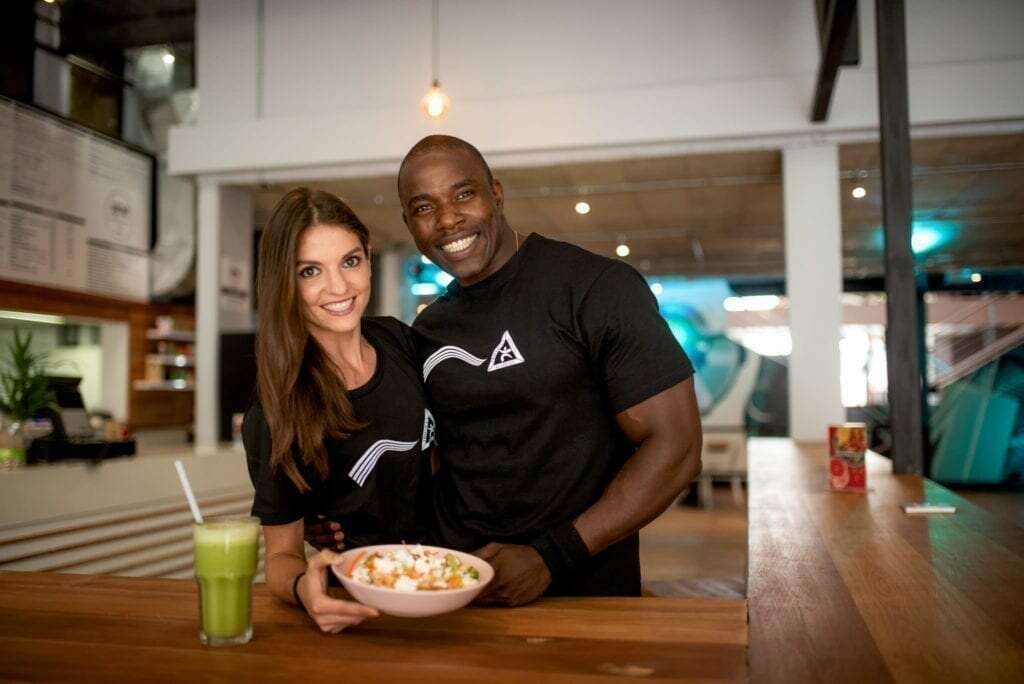 Trifocus Fitness Academy - Nutrition