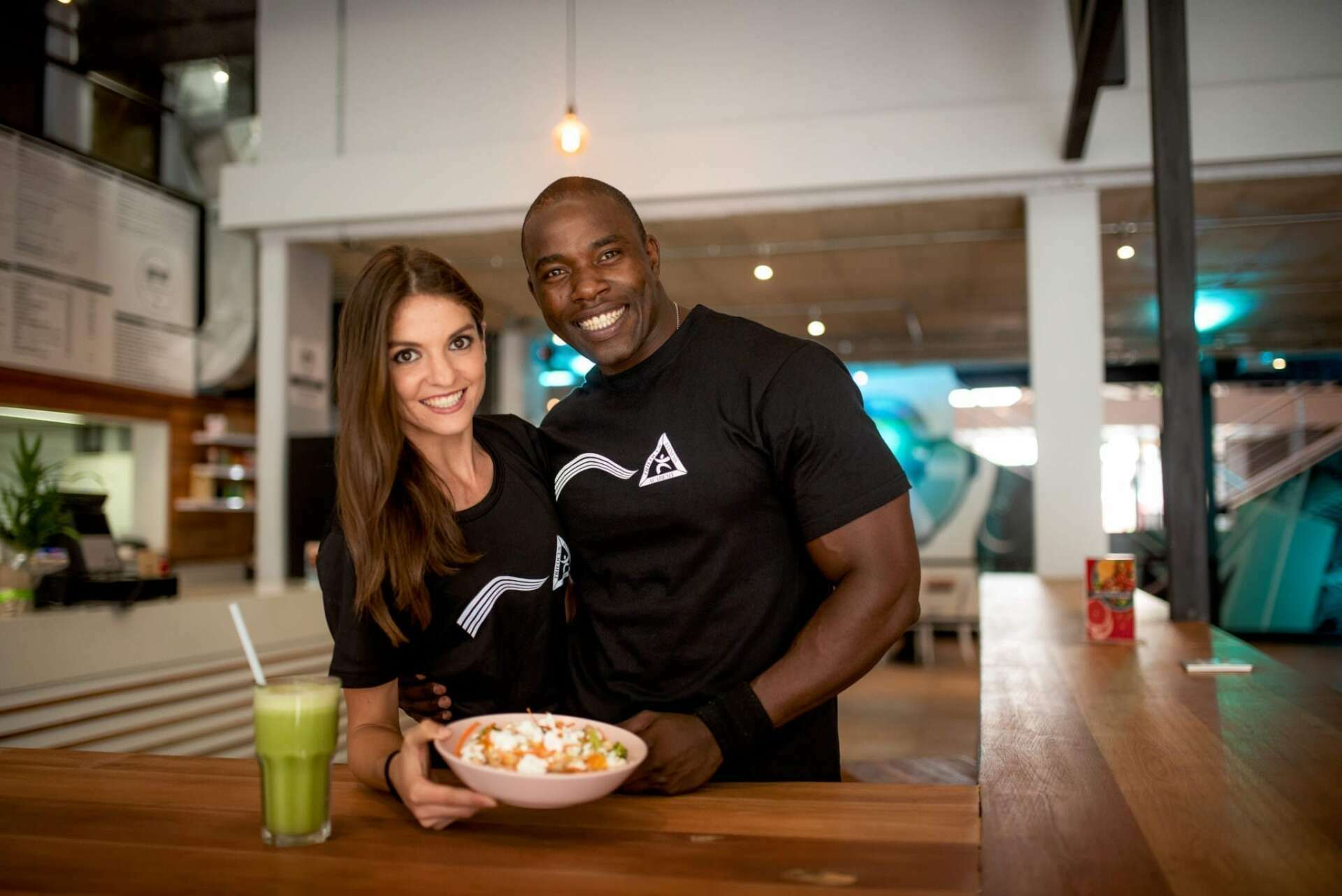 Trifocus Fitness Academy - Nutrition