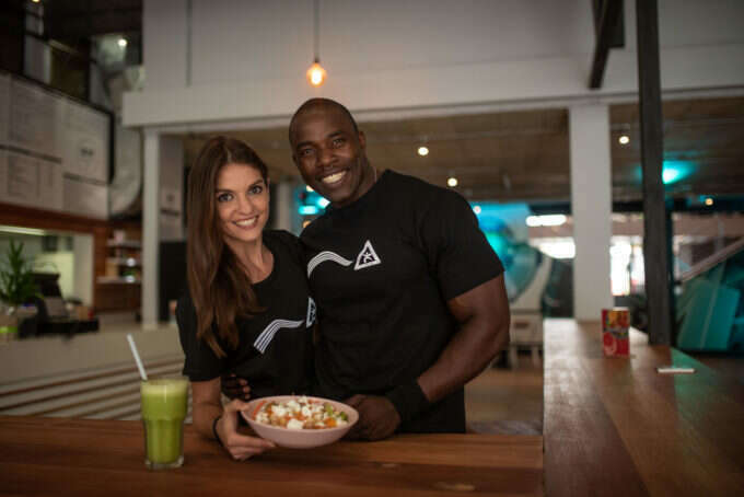 Trifocus Fitness Academy - healthy skin