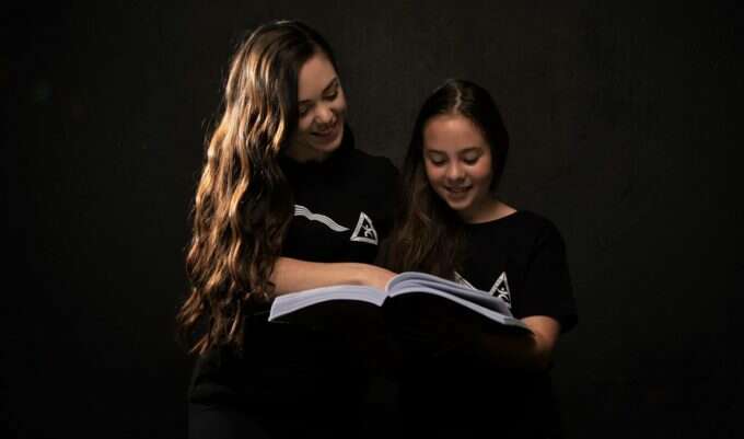 Trifocus Fitness Academy - children