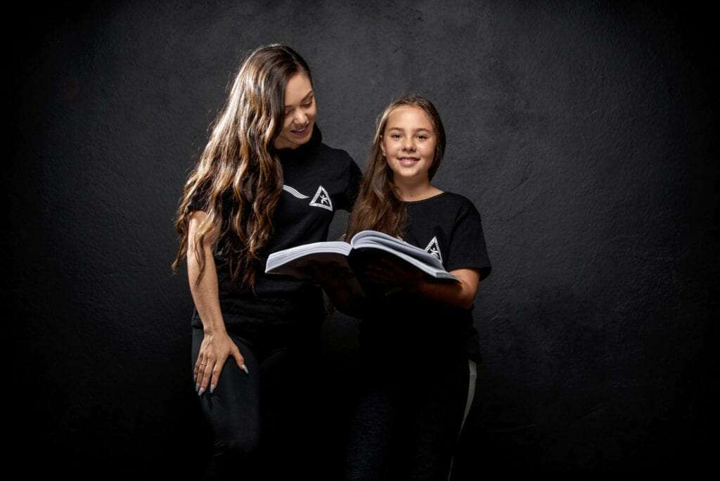 Trifocus Fitness Academy -childhood nutrition