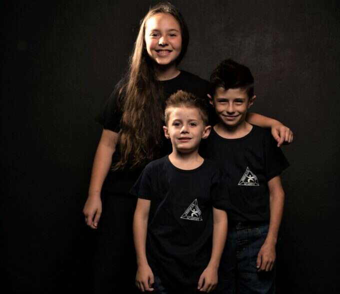 Trifocus Fitness Academy - kids