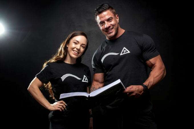 Trifocus Fitness Academy - 45-degree leg press