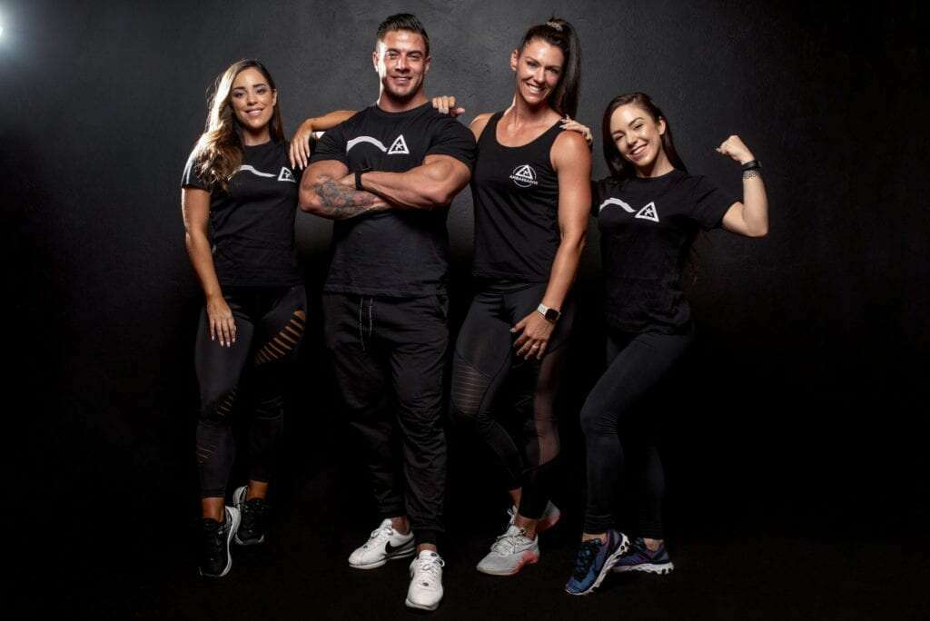 Trifocus Fitness Academy -entrepreneurship