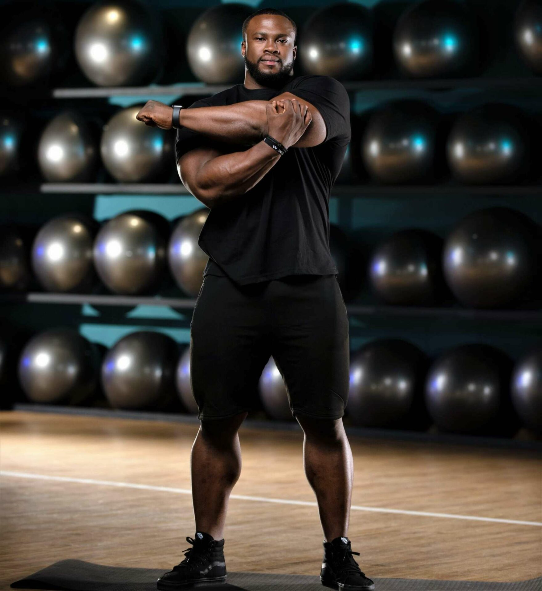 Trifocus Fitness Academy -Sibusiso-Kotelo