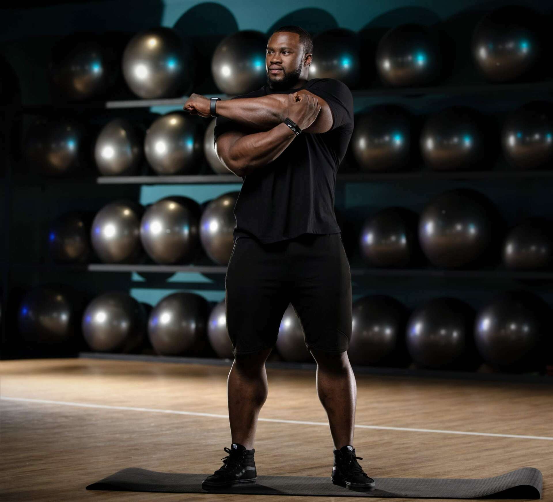 Trifocus Fitness Academy - Regular Exercise