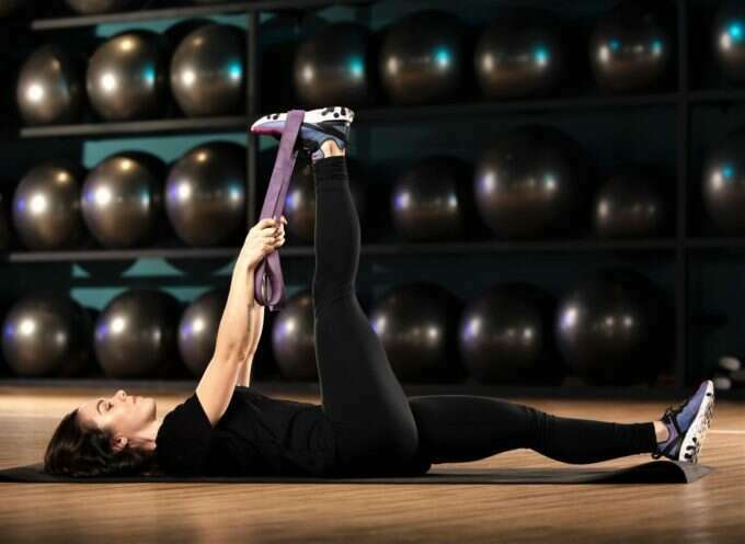 Trifocus Fitness Academy - flexibility