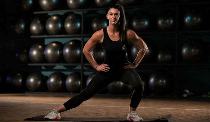 Trifocus Fitness Academy - exercise