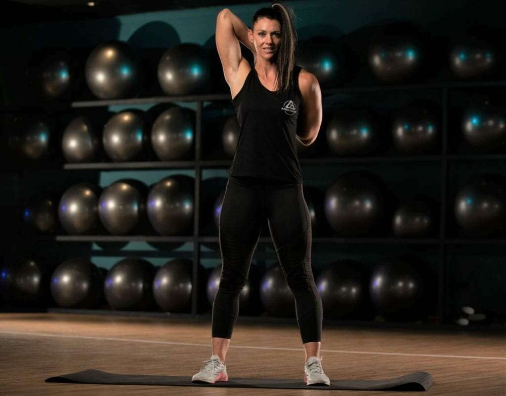 Trifocus Fitness Academy - Regular Exercise