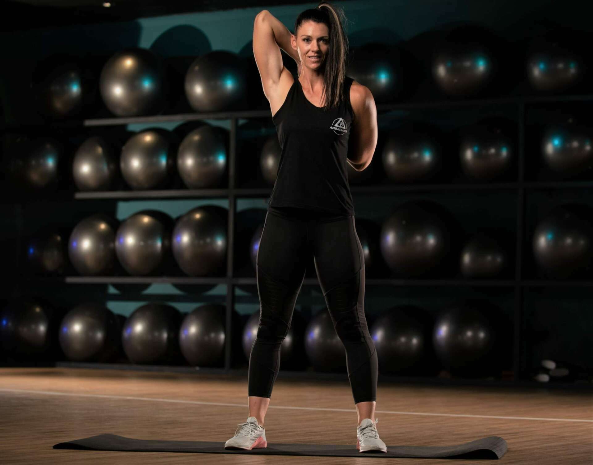 Trifocus Fitness Academy - Regular Exercise