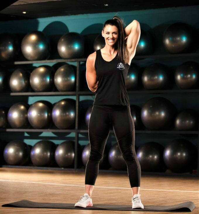 Trifocus Fitness Academy - dynamic