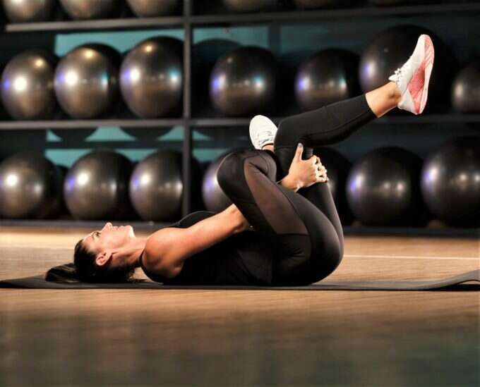 Trifocus Fitness Academy - stretches