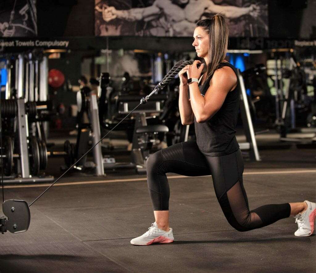 Trifocus Fitness Academy - muscle types